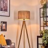 Granja floor lamp Ecru, 1-light source