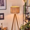 Granja floor lamp Ecru, 1-light source