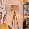 Granja floor lamp Ecru, 1-light source