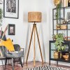 Granja floor lamp Ecru, 1-light source