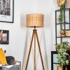 Cavaca floor lamp Ecru, 1-light source