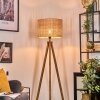 Cavaca floor lamp Ecru, 1-light source