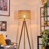 Barcos floor lamp Ecru, 1-light source