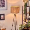 Granja floor lamp Ecru, 1-light source