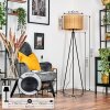 Cavaca floor lamp Ecru, 1-light source