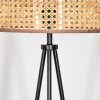 Barcos floor lamp Ecru, 1-light source