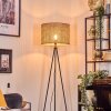 Barcos floor lamp Ecru, 1-light source