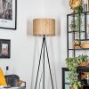 Bongal floor lamp Ecru, 1-light source