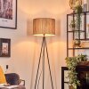 Bongal floor lamp Ecru, 1-light source