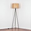 Bongal floor lamp Ecru, 1-light source