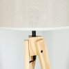 Bassagoda floor lamp Ecru, 1-light source