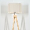 Bassagoda floor lamp Ecru, 1-light source