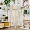 Bassagoda floor lamp Ecru, 1-light source