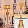 Ramila floor lamp Ecru, 1-light source