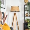 Ramila floor lamp Ecru, 1-light source