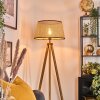 Ramila floor lamp Ecru, 1-light source