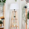 Bassagoda floor lamp Ecru, 1-light source