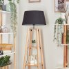 Bassagoda floor lamp Ecru, 1-light source