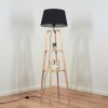 Bassagoda floor lamp Ecru, 1-light source