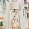 Bassagoda floor lamp Ecru, 1-light source