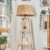 Granja floor lamp Ecru, 1-light source