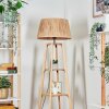 Granja floor lamp Ecru, 1-light source