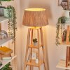 Granja floor lamp Ecru, 1-light source