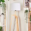 Bassagoda floor lamp Ecru, 1-light source