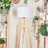 Bassagoda floor lamp Ecru, 1-light source