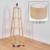 Bongal floor lamp Ecru, 1-light source