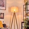 Bassagoda floor lamp Ecru, 1-light source