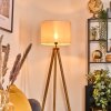 Bassagoda floor lamp Ecru, 1-light source