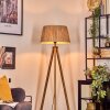 Granja floor lamp Ecru, 1-light source