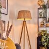 Granja floor lamp Ecru, 1-light source