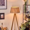 Granja floor lamp Ecru, 1-light source