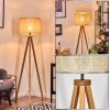 Sabadim floor lamp Ecru, 1-light source