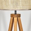 Sabadim floor lamp Ecru, 1-light source