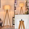 Bassagoda floor lamp Ecru, 1-light source