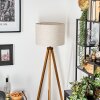 Bassagoda floor lamp Ecru, 1-light source