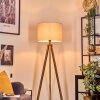 Bassagoda floor lamp Ecru, 1-light source