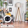 Bassagoda floor lamp Ecru, 1-light source