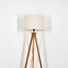 Bassagoda floor lamp Ecru, 1-light source