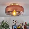 Boza ceiling light brass, 1-light source