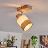 Fallhagen ceiling light Ecru, 1-light source