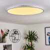 Sani Ceiling Light LED white, 1-light source, Remote control