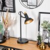 Vouzy table lamp, Reading light black, 1-light source