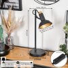 Vouzy table lamp, Reading light black, 1-light source