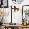 Vouzy table lamp, Reading light black, 1-light source