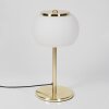 Izenave table lamp, Reading light gold, 1-light source