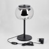 Izenave table lamp, Reading light LED black, 1-light source